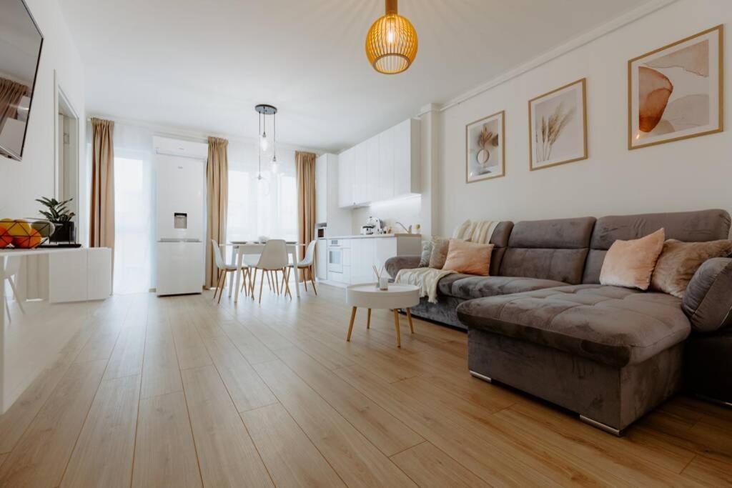 Nest Inn Oasis Residence Baia Mare Exteriör bild